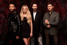 ‘The Voice’ Season 27 Coaches Share When They Realized They Wanted to Pursue Music