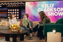 Kelly Clarkson’s Son Remy Reacts to His Song Cover Going Viral