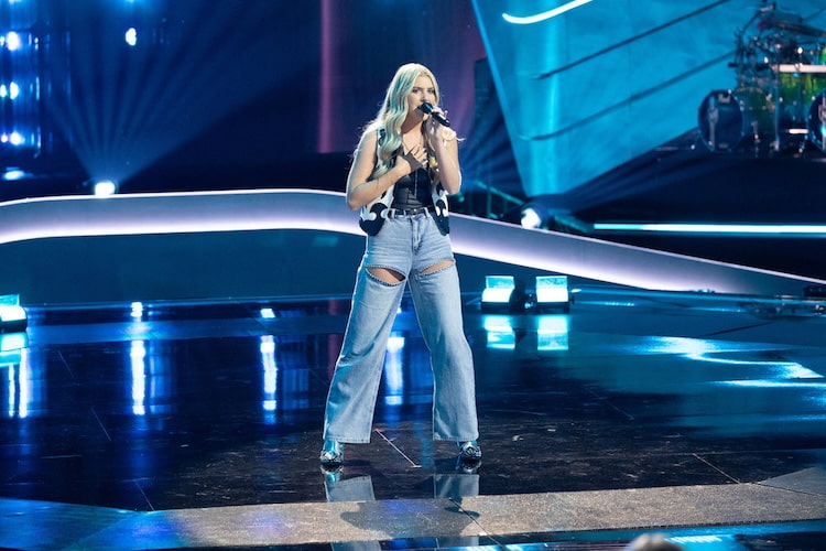 Singer Covers Olivia Rodrigo in ‘The Voice’ Early Release Audition