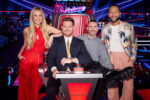 ‘The Voice’ Returns With Adam Levine Winning 2 Four-Chair Turns