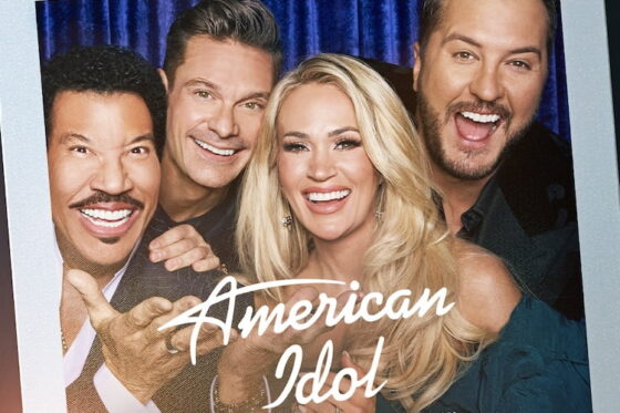 American Idol 2025 Key art