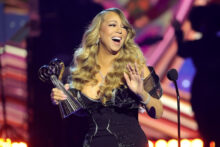 Mariah Carey is Trending for Saying “I Don’t Like Bad Lighting” at The iHeart Radio Music Awards