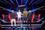 ‘The Voice’ Battles Continue as Adam Levine Steals John Legend’s Artist