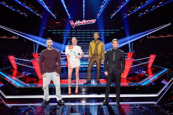 The Voice 2025 Coaches on The Voice Battle Rounds