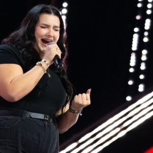 Nicolina Earns the Golden Buzzer on 'Canada's Got Talent' 2025