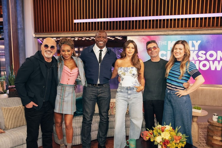 Simon Cowell Reveals ‘America’s Got Talent’ Wasn’t a Hit Right Away