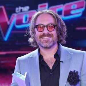Adam David wins 'The Voice' 2025