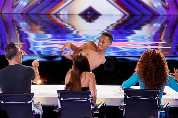 Who’s Auditioning on ‘AGT’ Season 20 Week 1? Meet the First Acts! 2 Amadou Diallo on 'America's Got Talent' 2025