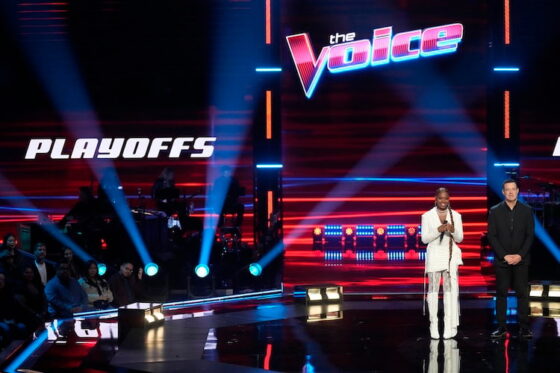 Ari Camille on 'The Voice' Playoffs 2