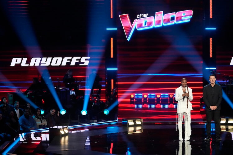 ‘The Voice’ Playoffs Continue as a New Twist is Revealed