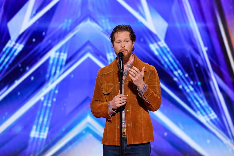 Who's Auditioning on 'AGT' Season 20 Week 2? Meet the New Acts! 4 Austin Brown on 'America's Got Talent' 2025