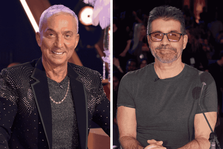 Does Simon Cowell Want to Replace Bruno Tonioli on ‘Britain’s Got Talent’?