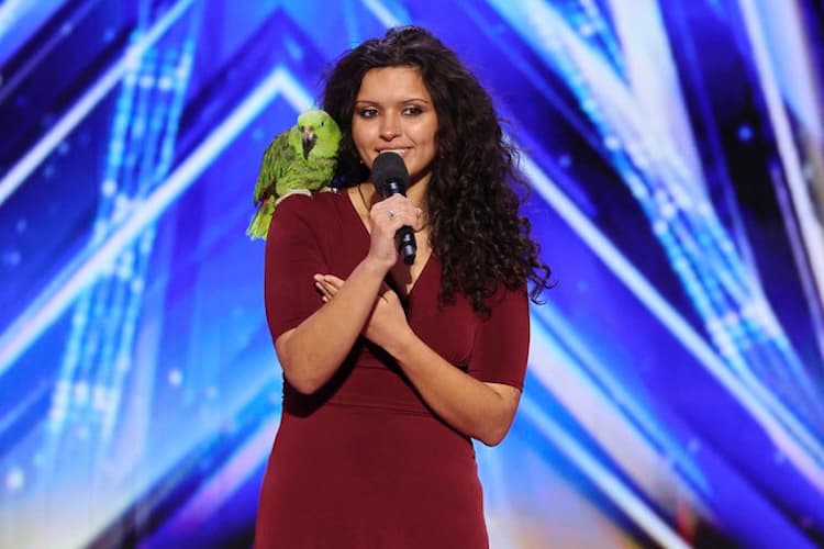 Who’s Auditioning on ‘AGT’ Season 20 Week 1? Meet the First Acts! 3 Chloe and Gallagher on 'America's Got Talent' 2025