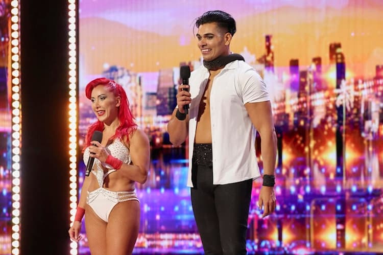 Who’s Auditioning on ‘AGT’ Season 20 Week 1? Meet the First Acts! 8 Jacqueline & Wagner on 'America's Got Talent' 2025