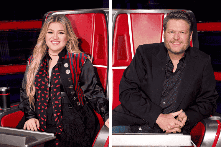 ‘The Voice’ Finale to Feature Performances by Blake Shelton, Kelly Clarkson