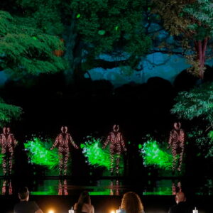 LightWire on 'America's Got Talent' 2025