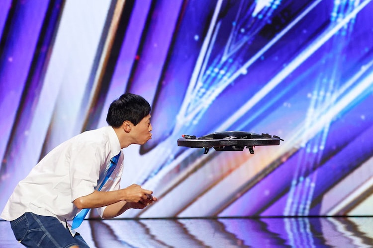 Who's Auditioning on 'AGT' Season 20 Week 2? Meet the New Acts! 14 Tani on 'America's Got Talent' 2025