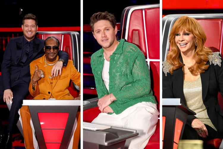 ‘The Voice’ Announces Season 28 Coaches — Fan Favorites Return!