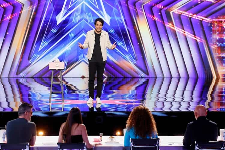 Who’s Auditioning on ‘AGT’ Season 20 Week 1? Meet the First Acts! 15 Zak Mirz auditions for 'America's Got Talent' 2025