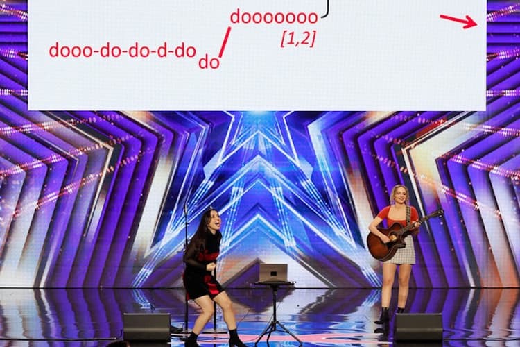 Who's Auditioning on 'AGT' Season 20 Week 4? Meet the New Acts! 2 Astrid Jorgensen on 'America's Got Talent' 2025