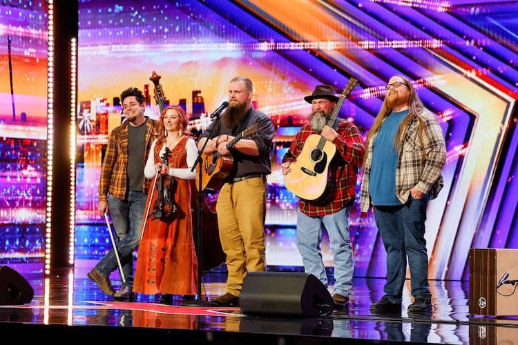 Who's Auditioning on 'AGT' Season 20 Week 5? Meet the New Acts! 8 Bill Taylor on 'America's Got Talent' 2025