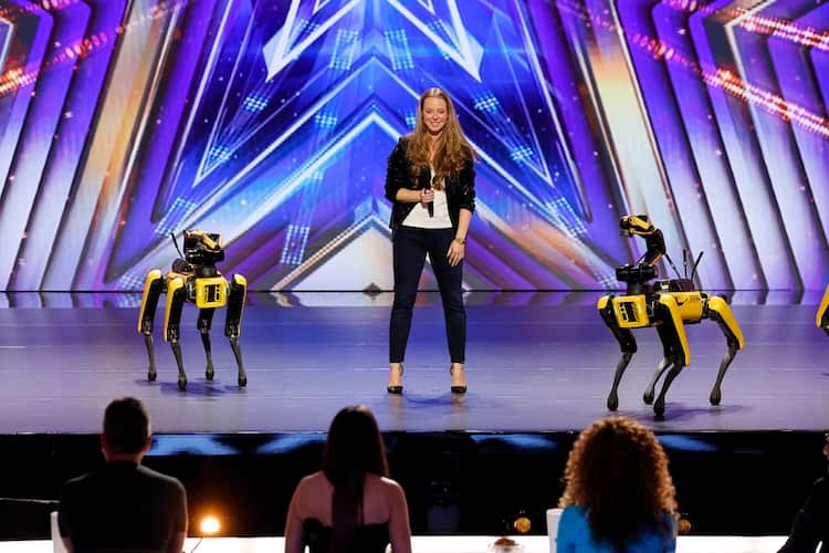Who's Auditioning on 'AGT' Season 20 Week 3? Meet the New Acts! 3 Boston Dynamics on 'America's Got Talent' 2025