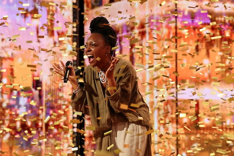 Mel B Hits Another Golden Buzzer as ‘AGT’ Auditions Continue