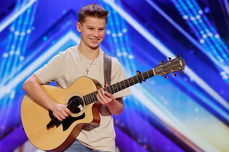 Who's Auditioning on 'AGT' Season 20 Week 4? Meet the New Acts! 3 Chase Varnes auditions for 'America's Got Talent' 2025