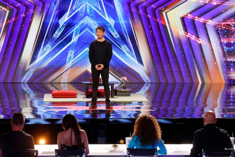 Who's Auditioning on 'AGT' Season 20 Week 3? Meet the New Acts! 8 Cyril auditions for 'America's Got Talent' 2025