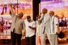 Terry Crews Presses the Golden Buzzer as ‘AGT’ Auditions Continue