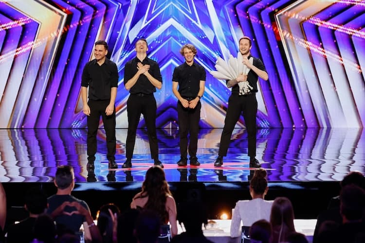 Who's Auditioning on 'AGT' Season 20 Week 4? Meet the New Acts! 8 Jonglissimo Auditions for 'America's Got Talent' 2025