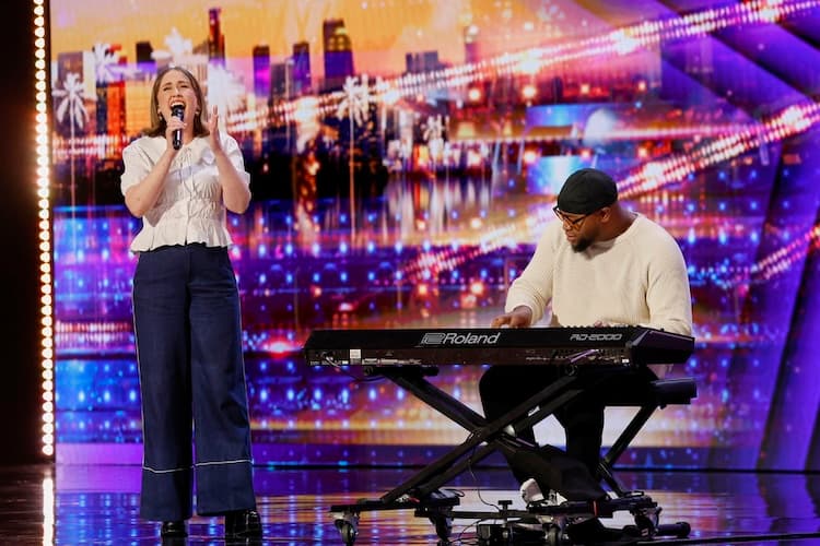 Who's Auditioning on 'AGT' Season 20 Week 3? Meet the New Acts! 10 Kennedy and Jay on 'America's Got Talent' 2025