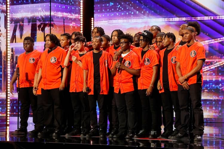Who's Auditioning on 'AGT' Season 20 Week 3? Meet the New Acts! 11 Leo High School Choir on 'America's Got Talent' 2025