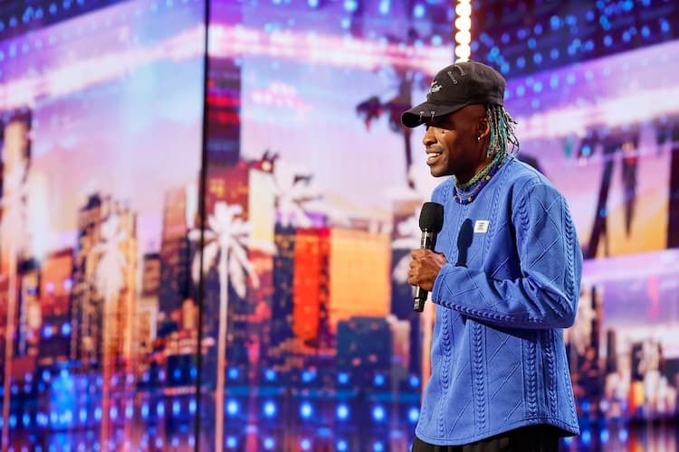 Who's Auditioning on 'AGT' Season 20 Week 3? Meet the New Acts! 12 Maceo Harrison on 'America's Got Talent' 2025