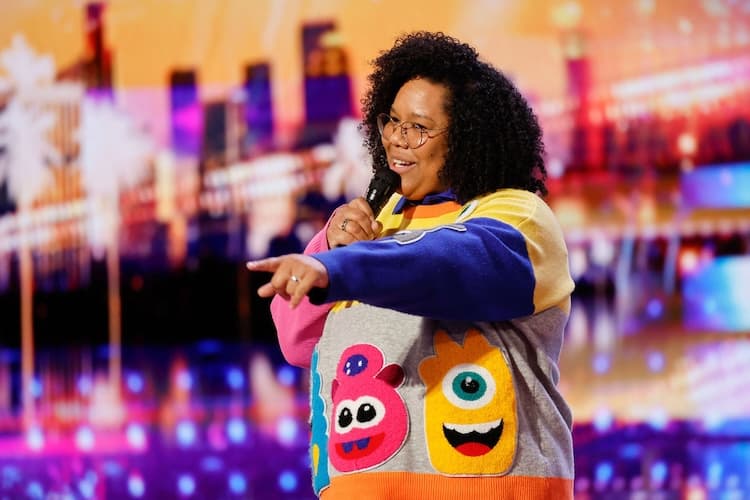 Rapper Wows with Original Song in ‘AGT’ Early Release Audition