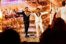 ‘AGT’ Auditions Continue as a Returning Act Earns the Golden Buzzer