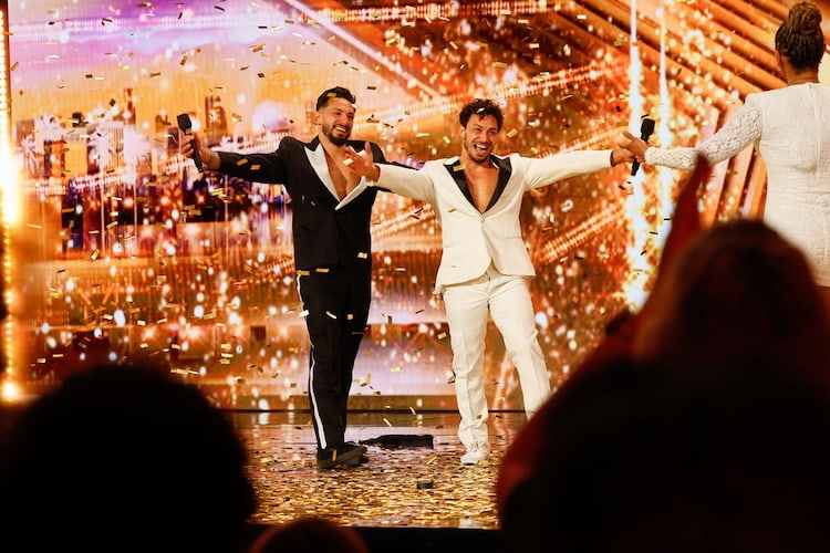 ‘AGT’ Auditions Continue as a Returning Act Earns the Golden Buzzer