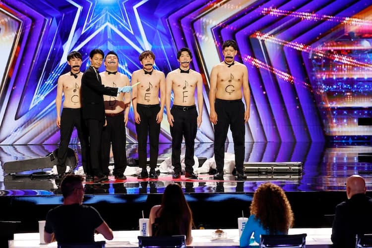 Who's Auditioning on 'AGT' Season 20 Week 3? Meet the New Acts! 13 Osaka Philharmonic on 'America's Got Talent' 2025