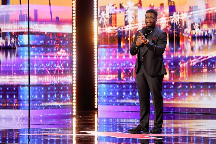 Who's Auditioning on 'AGT' Season 20 Week 5? Meet the New Acts! 13 Shuler King on 'America's Got Talent' 2025