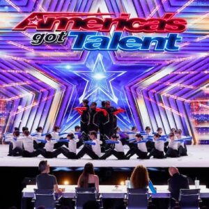Urban Theory auditions for 'America's Got Talent' 2025