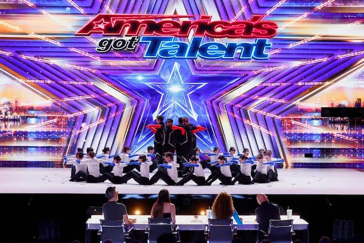 Viral Dance Group Shows Off Unique Choreography in ‘AGT’ Early Release