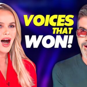 The Voices That CONQUERED BGT! 🎤 Full Journeys of Every Singing Champion via YouTube