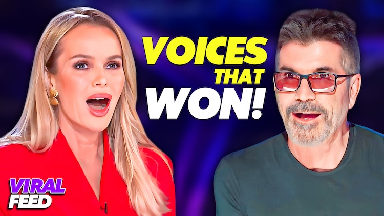 Relive The BEST Winner Auditions on ‘Britain’s Got Talent’ – Watch Now!