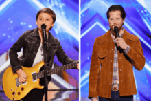 10-Year-Old Guitarist, Second Chance Singer Audition in ‘AGT’ Early Release Clips