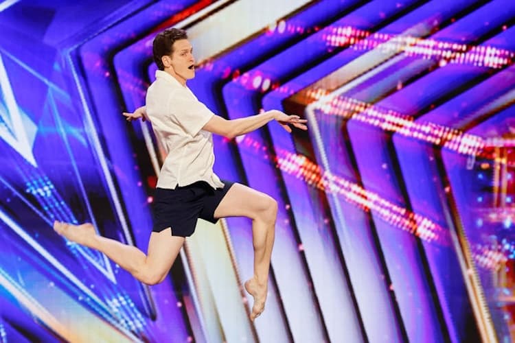Who's Auditioning on 'AGT' Season 20 Week 6? Meet the New Acts! 2 Adam Boreland Auditions for 'America's Got Talent' 2025