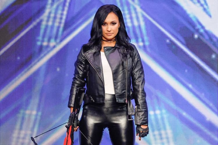 Who's Auditioning on 'AGT' Season 20 Week 6? Meet the New Acts! 3 Anna Saranina on 'America's Got Talent' 2025