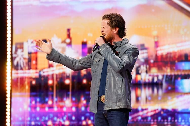 Who's Auditioning on 'AGT' Season 20 Week 6? Meet the New Acts! 4 Austin Brown on 'America's Got Talent' 2025