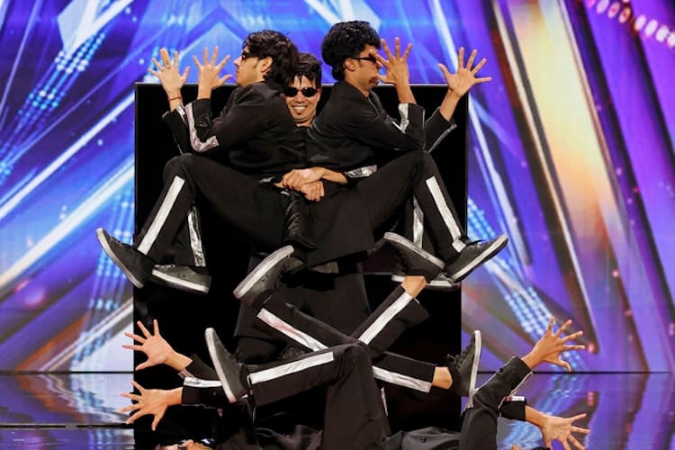 Unique Dance Crew Freaks Out the ‘AGT’ Judges in Early Release Audition