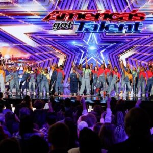 Birmingham Youth Choir auditions for 'America's Got Talent' 2025