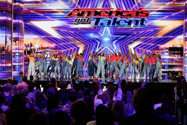 Everything You Need to Know About ‘AGT’ Golden Buzzer Group Birmingham Youth Choir